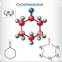 ciclohexanona para la industria