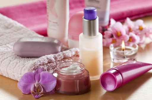 Quimicos para la industria Cosmetica