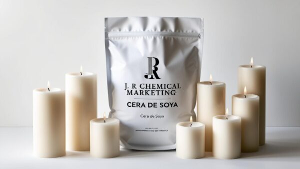 Cera de soja