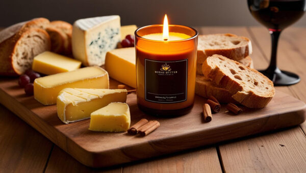 Velas Comestibles